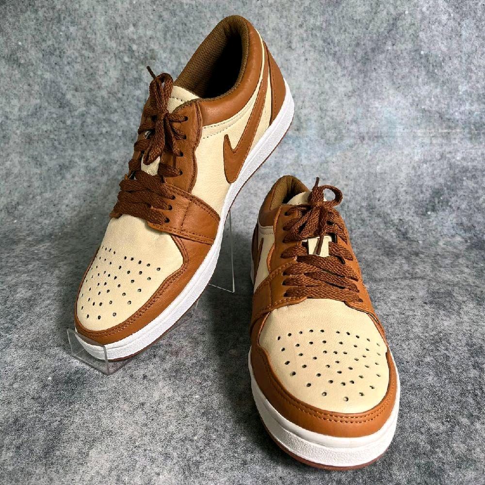 AA LEATHER kulit sapi Pria Coklat  Shoes