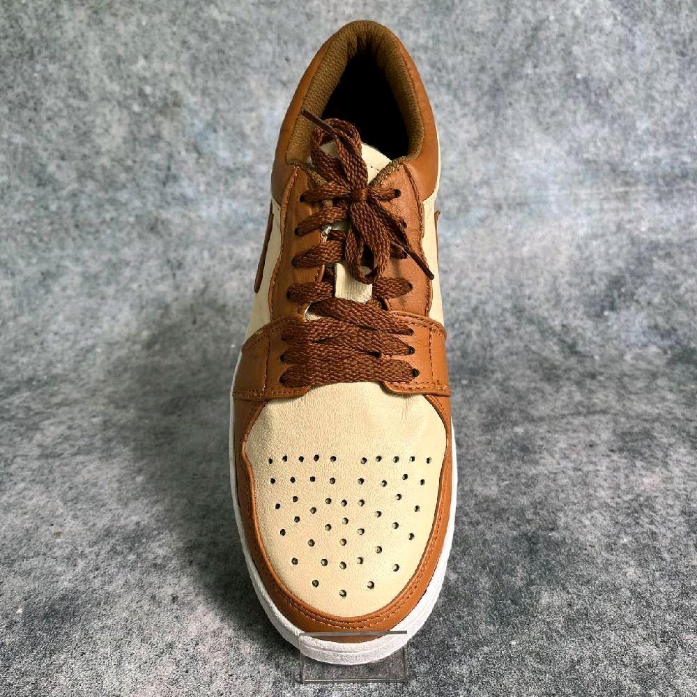 AA LEATHER kulit sapi Pria Coklat  Shoes