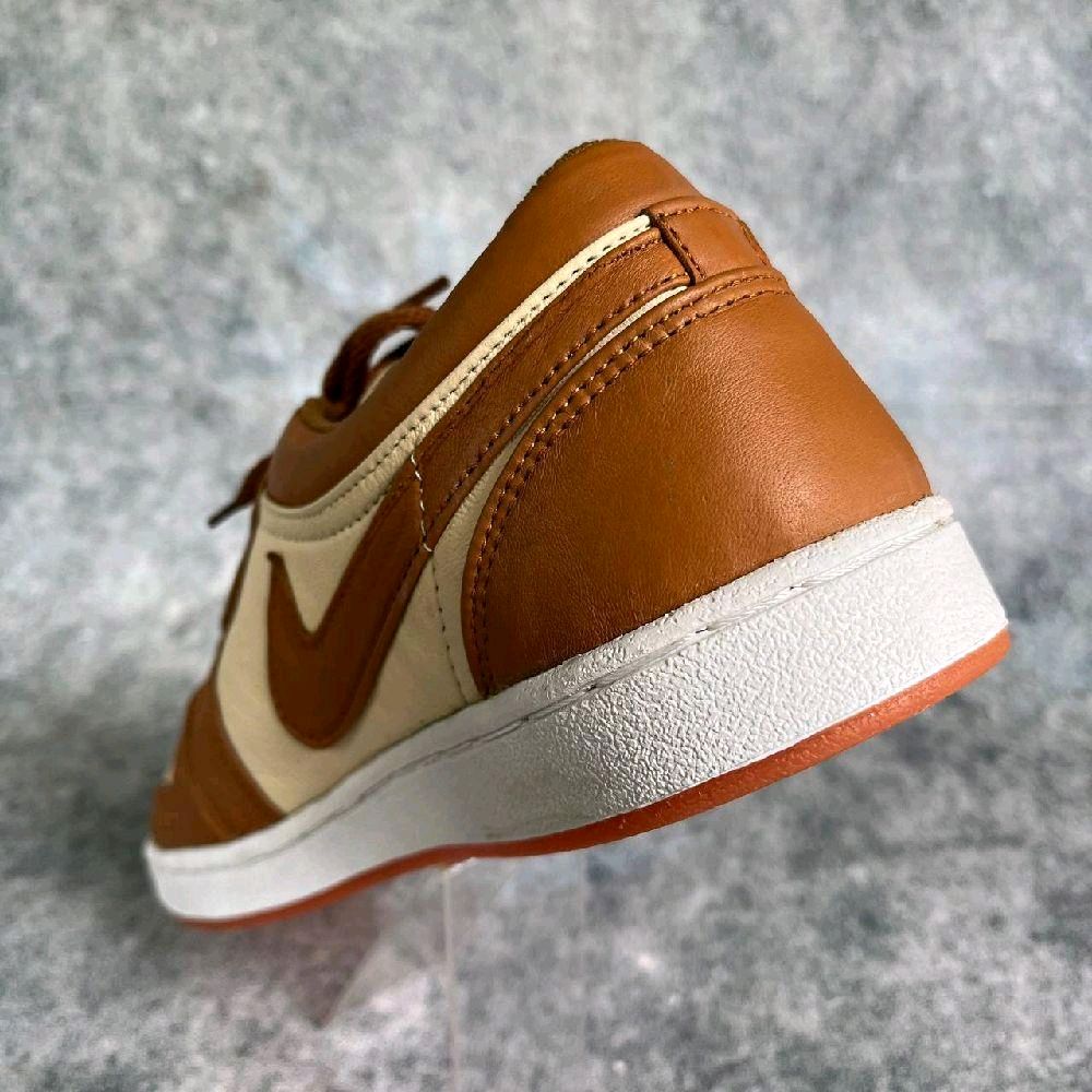 AA LEATHER kulit sapi Pria Coklat  Shoes