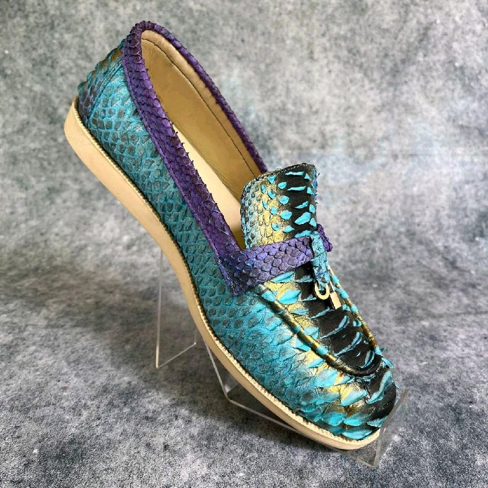 Aa letaher shose python