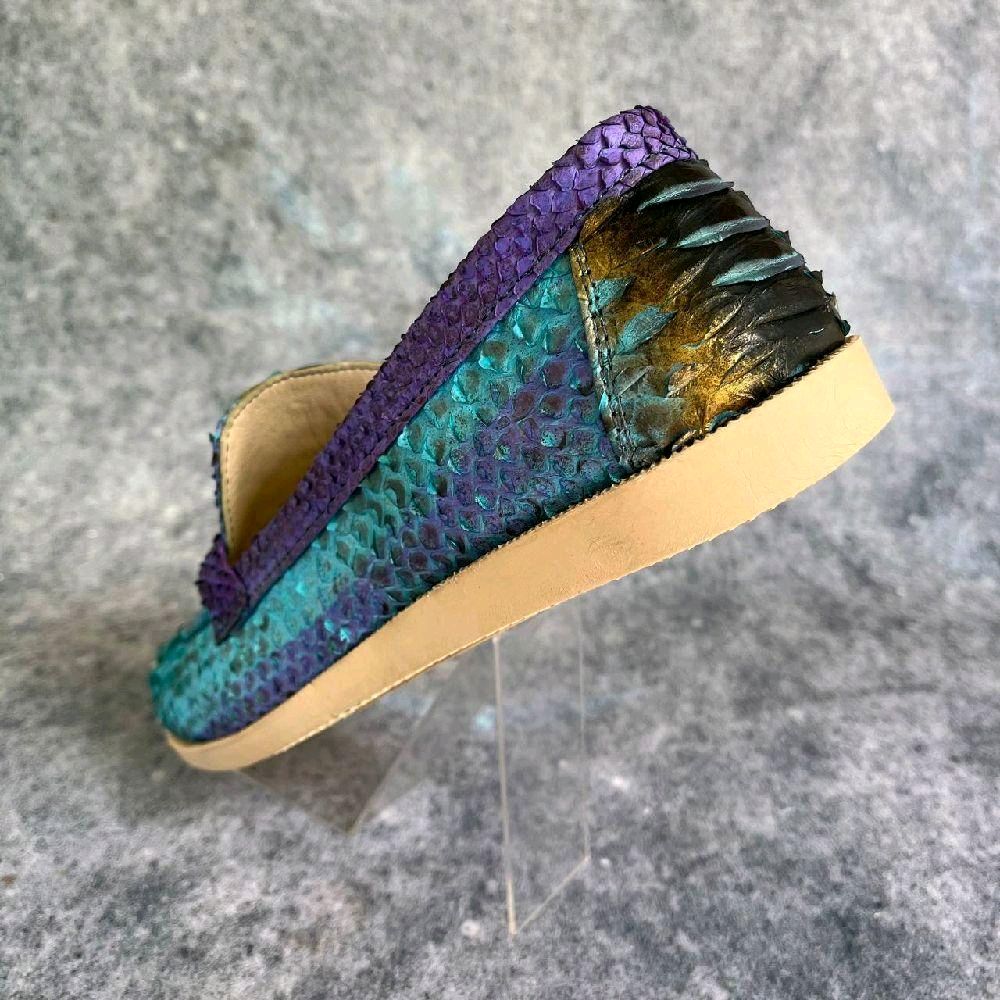 Aa letaher shose python
