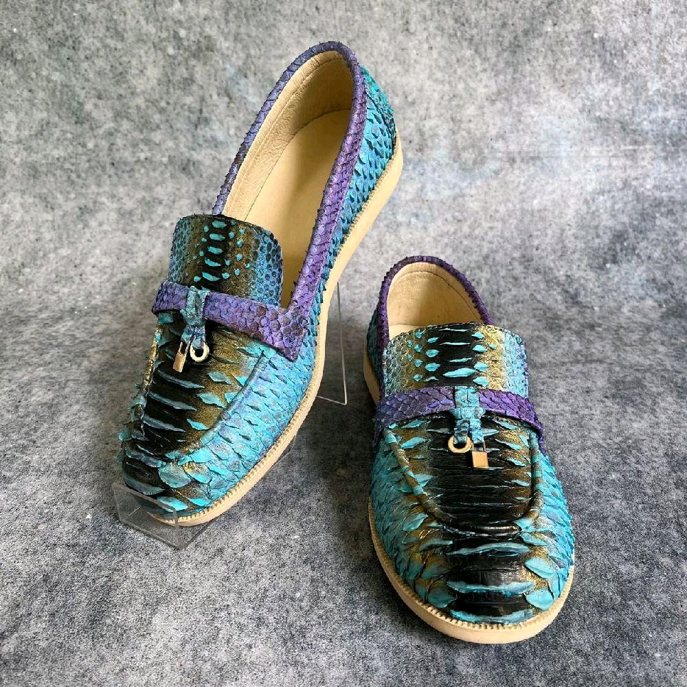 Aa letaher shose python